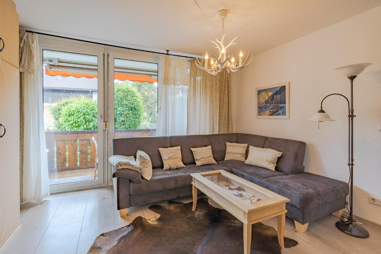 Ferienhaus Gruenten Fischen im Allgaeu Zewnętrze zdjęcie